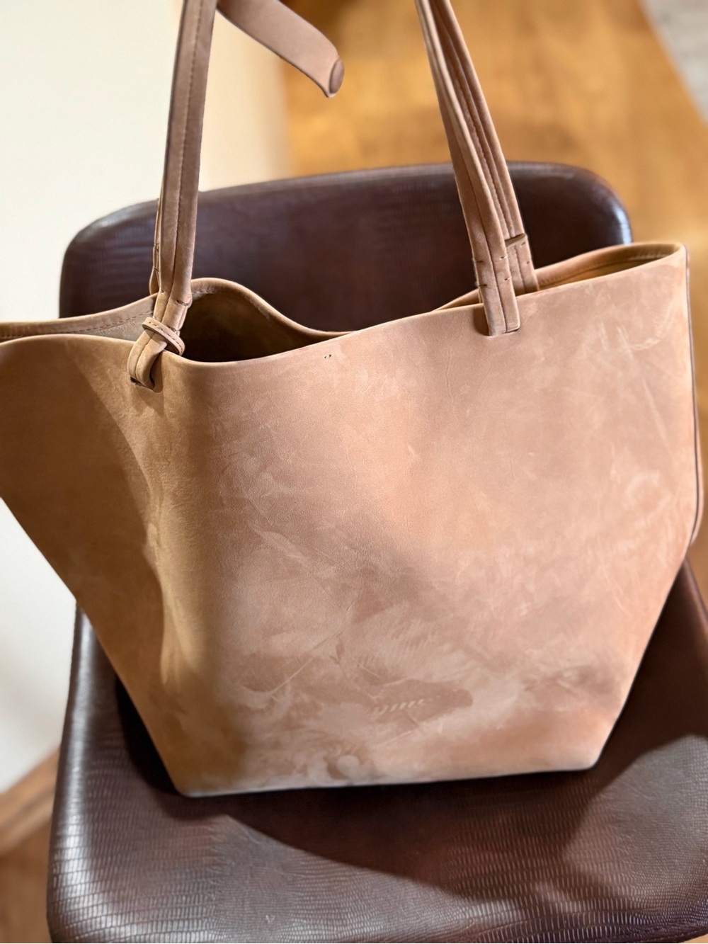 The Row Park Tote in Hazelwood